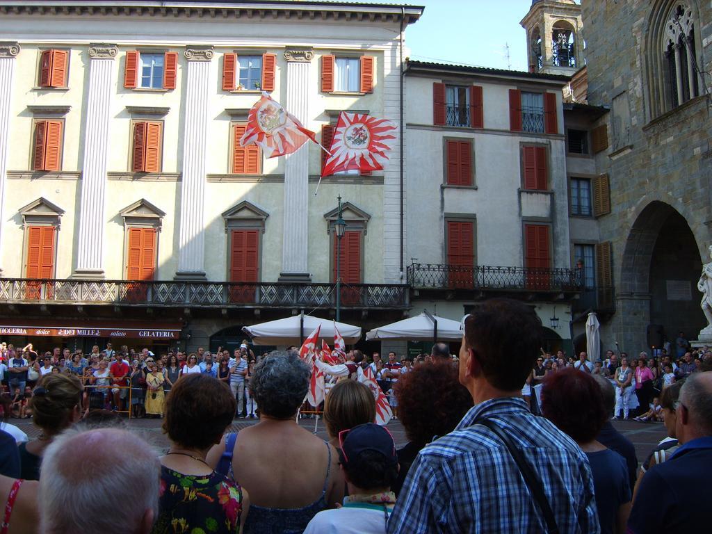 Il Teatro Holiday home Bergamo
