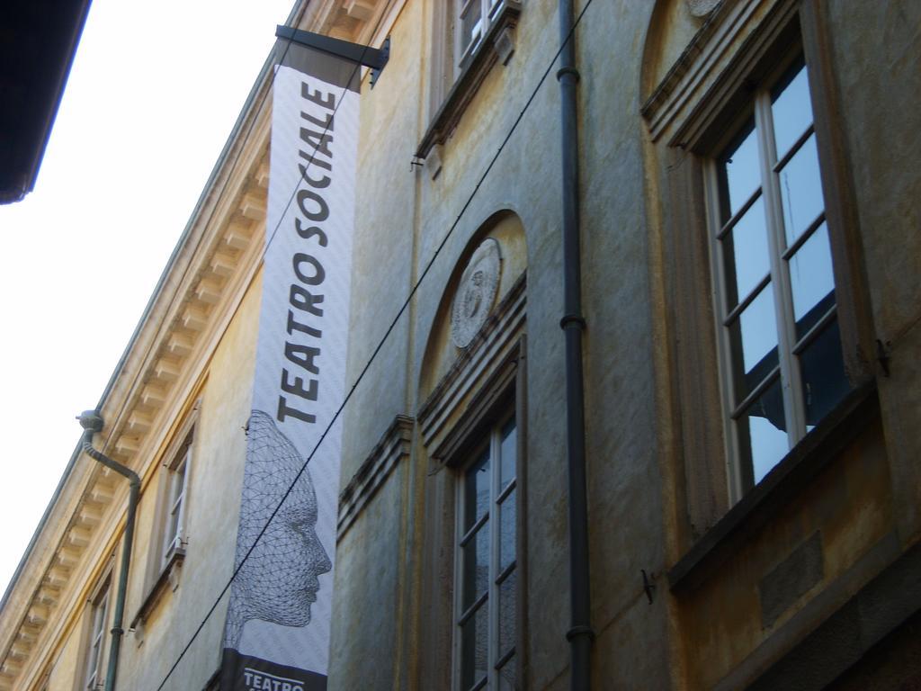 Il Teatro Holiday home Bergamo