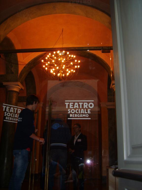 Il Teatro Bergamo