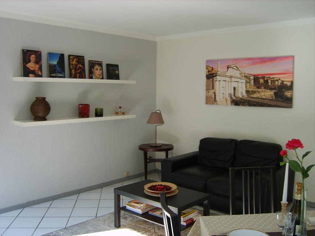 Holiday home Il Teatro Bergamo
