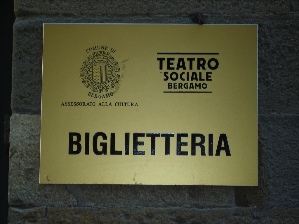 Il Teatro Holiday home *