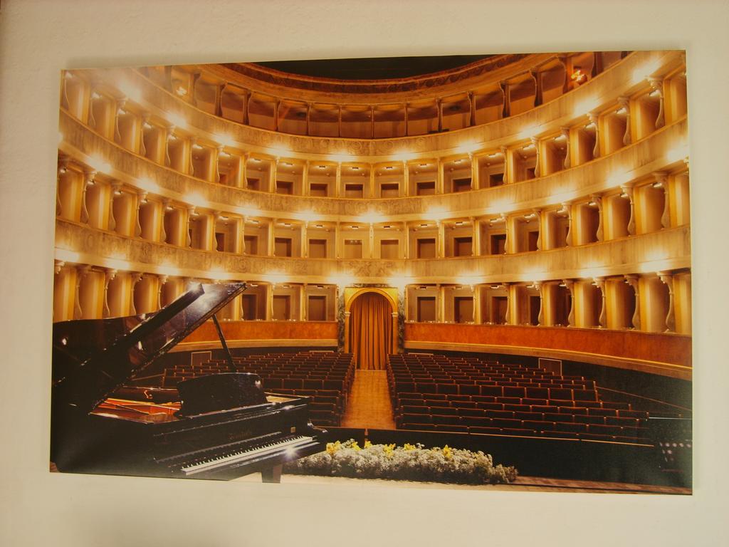 Il Teatro Holiday home Bergamo